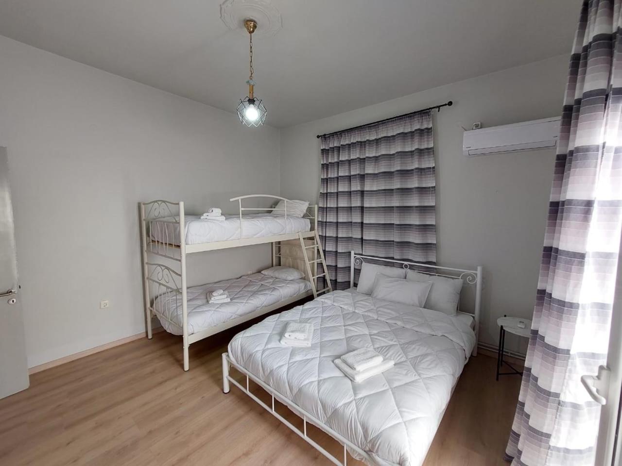 Apartment το σπίτι του δαμιανού