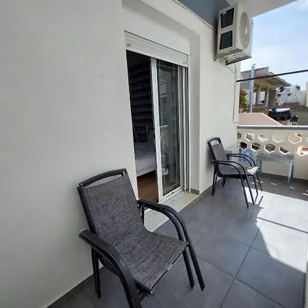 Το Σπίτι Του Δαμιανού Apartment Chios Town Exterior photo