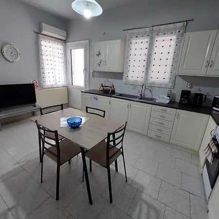 Το Σπίτι Του Δαμιανού Apartment Chios Town Exterior photo