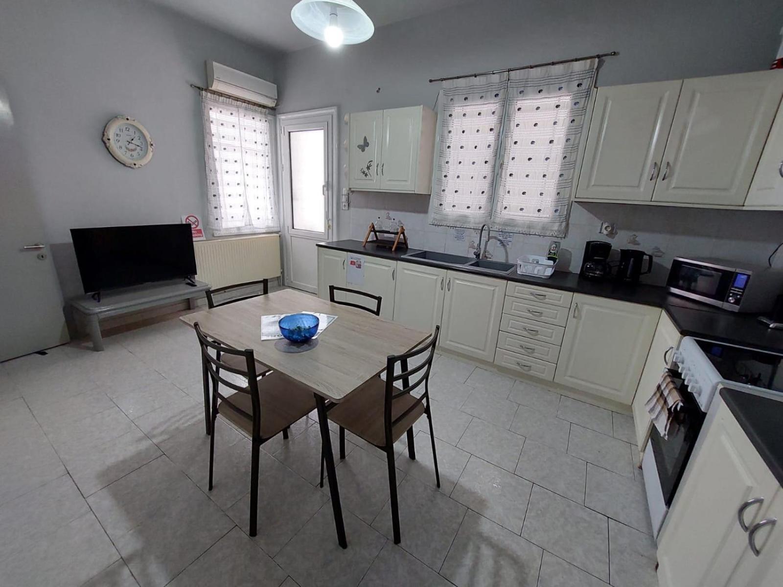 το σπίτι του δαμιανού Appartement Chios Town
